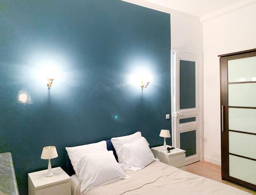 Perle D'Azur: Raffinement Unique Apartment Грас Екстериор снимка